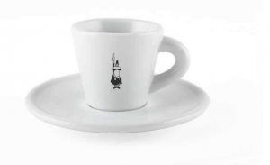 Кофейная пара Bialetti Tazzina Espresso 60мл