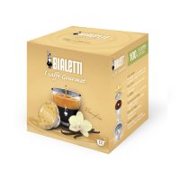Капсулы Bialetti Vaniglia Gourmet (12 капсул) для кофемашин Bialetti