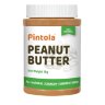Арахисовая паста Pintola Crunchy Natural (без сахара) 1кг