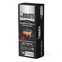 Капсулы Bialetti Intenso стандарт Nespresso - 10шт