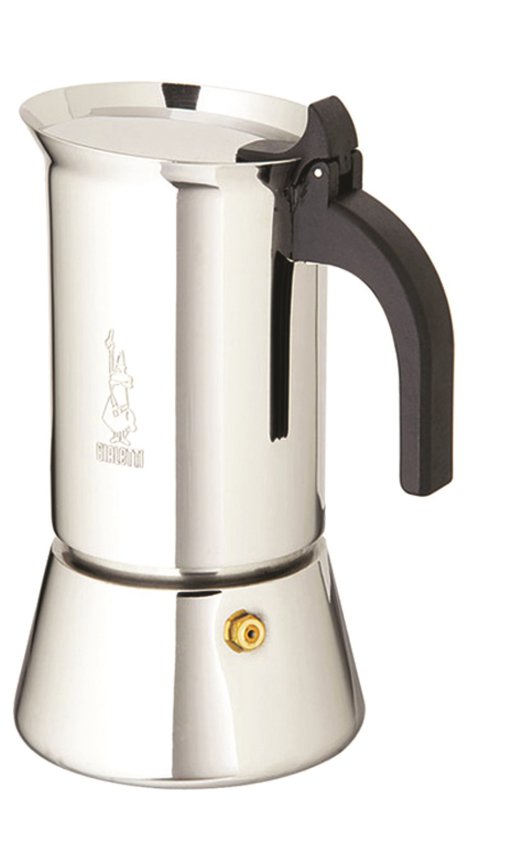 Гейзерная кофеварка Bialetti Venus 2 порции (80мл)