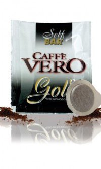 Кофе в чалдах Caffe Vero "Gold"