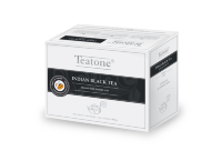 Черный Индийский чай Teatone 20 пакетиков на чайник