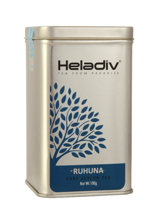 Чай черный листовой Heladiv Ruhuna (Рухуна) IT 100гр
