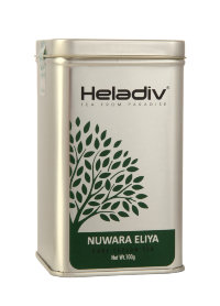 Чай черный листовой Heladiv Nuwara Eliya (Нувара Элия) IT 100гр
