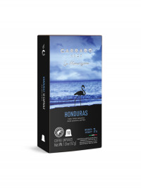 Кофе в капсулах Carraro Honduras стандарт Nespresso - 10шт