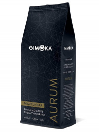 Кофе в зернах Gimoka Aurum 1 кг