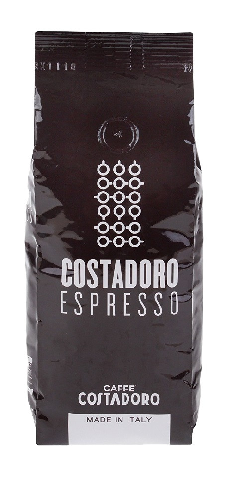 Кофе в зернах Costadoro Espresso пачка 250гр