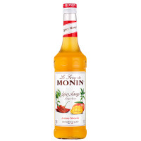 Сироп Monin Пряный Манго (стекло 700мл)