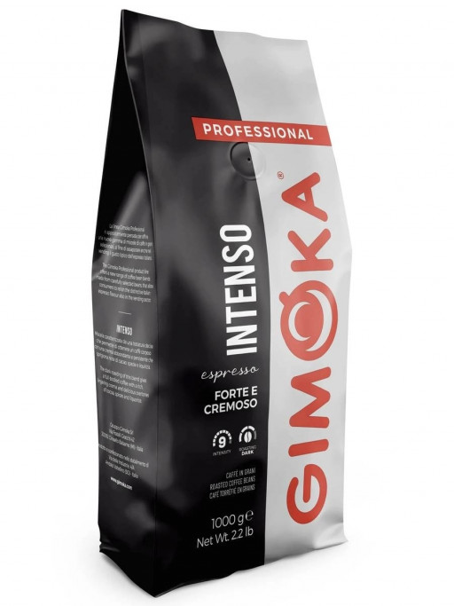 Кофе в зернах Gimoka Intenso 1 кг