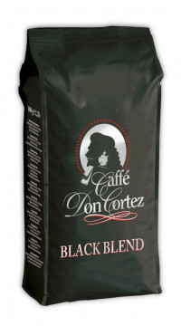 Кофе в зернах Don Cortez Black 1кг