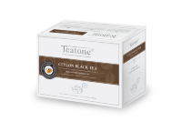 Черный Цейлонский чай Teatone 20 пакетиков на чайник