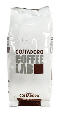 Кофе в зернах Costadoro Caffee Lab пачка 250гр