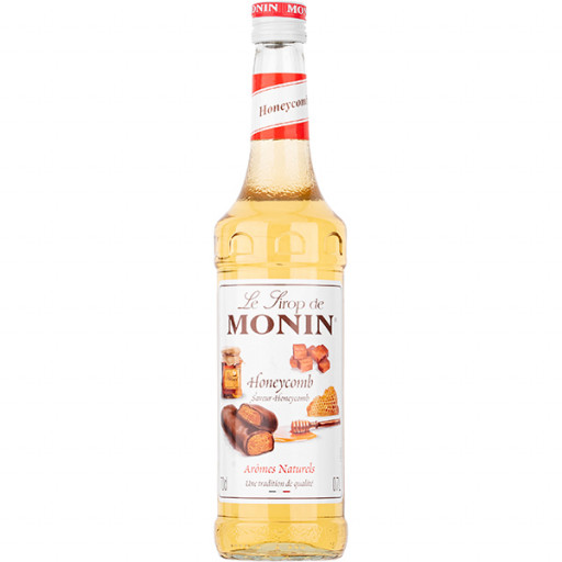 Сироп Monin Медовик (стекло 700мл)