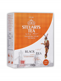 Чай черный листовой Steuarts OPA 500гр