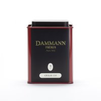 Чай черный Dammann Ceylon O. P. (Цейлон О.Р.) №7 100гр