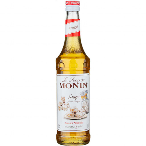 Сироп Monin Нуга (стекло 700мл)