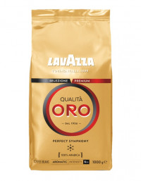 Кофе в зернах Lavazza Qualita Oro 1кг