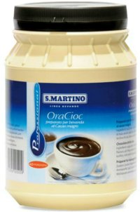 Горячий шоколад S.Martino банка 1кг