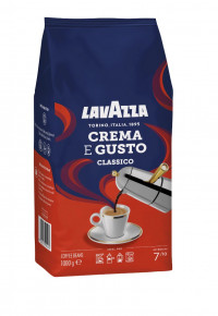 Кофе в зернах Lavazza Crema e Gusto 1 кг