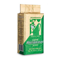 Кофе молотый Hausbrandt Decaffeinato (без кофеина) 250 гр