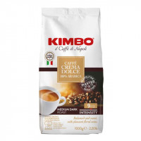 Кофе в зернах Kimbo Crema Dolce Arabica 1кг