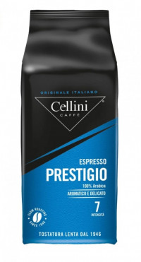 Кофе в зернах Cellini Prestigio 500гр