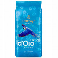 Кофе в зернах Dallmayr Crema d'Oro Karibik 1кг
