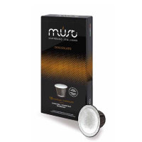 Кофе в капсулах системы Nespresso Must Cioccolato (Шоколад) 10шт