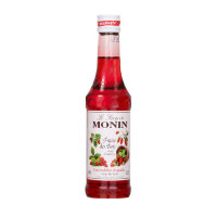 Сироп Monin Клубника (стекло 250мл)