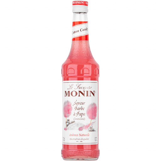 Сироп Monin Сладкая Вата (стекло 700мл)
