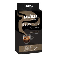 Кофе молотый Lavazza Espresso пачка 250гр