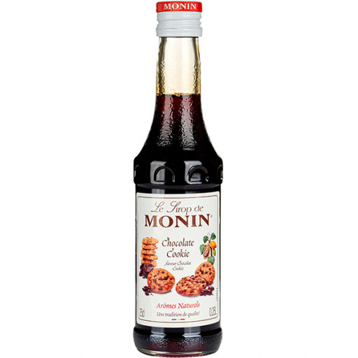 Сироп Monin Шоколадное Печенье (стекло 250мл)