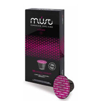 Кофе в капсулах системы Nespresso Must Lungo (Лунго) 10шт.