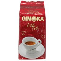 Кофе в зернах Gimoka Gran Bar 1кг