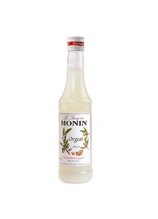 Сироп Monin Миндаль (стекло 250мл) Р