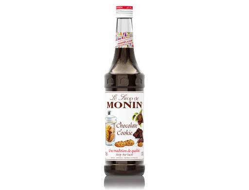 Сироп Monin Шоколадное Печенье (стекло 50мл)