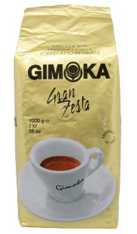 Кофе в зернах Gimoka Oro Gran Festa 1кг