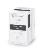 Чай черный с бергамотом (Эрл Грей) Teatone пакетики на чашку 25шт