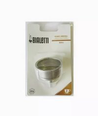 Воронка для алюминиевой кофеварки Bialetti Brikka 2 порции