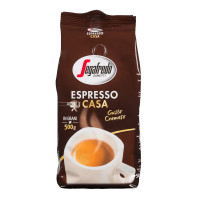 Кофе в зернах Segafredo Espresso Casa 500гр