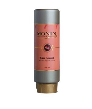 Топпинг (соус для десерта) Monin Карамель 0,5 л