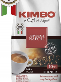 Кофе в зернах Kimbo Espresso Napoletano пачка 250гр