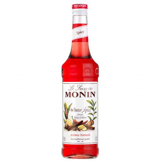 Сироп Monin Зимние Специи (стекло 700мл)