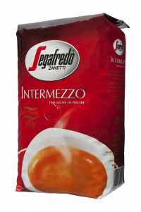 Кофе в зернах Segafredo Intermezzo 500гр
