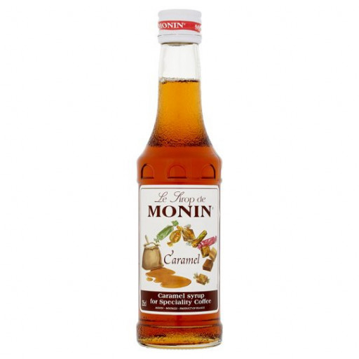 Сироп Monin Карамель (стекло 250мл) Р