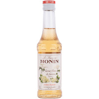 Сироп Monin Бузина (стекло 250мл)
