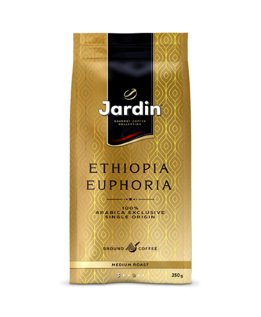 Кофе в зернах Jardin Ethiopia Euphoria 1 кг