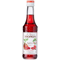 Сироп Monin Малина (стекло 250мл) Р