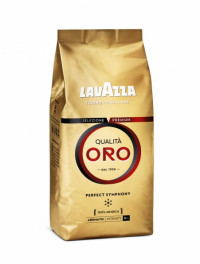 Кофе в зернах Lavazza Qualita Oro 500гр